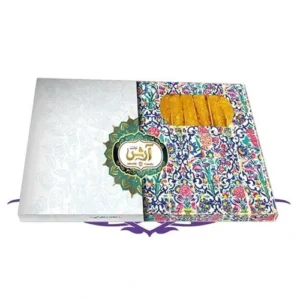 نبات چوبی کادویی سرگل دار 20 عددی