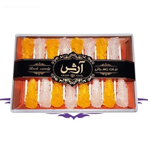 نبات چوبی ترکیبی کریستال متوسط