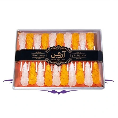 نبات چوبی ترکیبی کریستال بزرگ