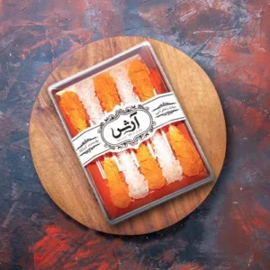 نبات چوبی ترکیبی کریستال کوچک