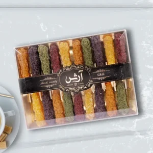 نبات چوبی گیاهی 10 طعم کریستال